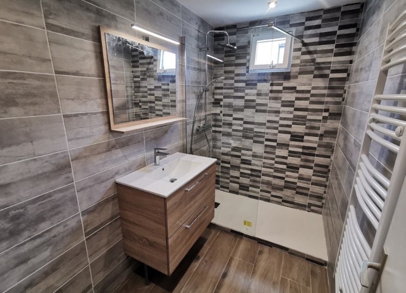 Rénovation salle de bain MS Plomberie Île-de-France